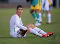 Fussball INTERNATIONAL  Cristiano RONALDO  (Portugal)