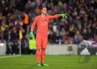 Fussball CHL 16/17 Achtelfinale: FC Barcelona - Juventus Turin