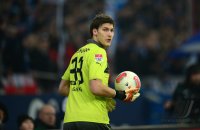 Fussball, 1. Bundesliga Saison 2012/2013: FC Schalke 04 - Fortuna Duesseldorf