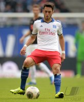 Fussball Saison 1. Bundesliga  Saison 2013/2014: Hamburger SV - VfB Stuttgart