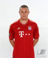 Fussball Regionalliga Sued 2011/2012:  Timothy van der Meulen (FC Bayern II)