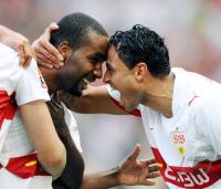 Fussball Bundesliga VfB Stuttgart - Eintracht Frankfurt