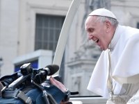 Rom Generalaudienz;  Papst Franziskus I.