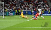 Fussball Europameisterschaft 2024 Finale: Spanien - England