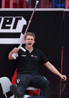 Volleyball 1. Bundesliga  Saison 17/18:  TV Rottenburg -  Netzhopers KW