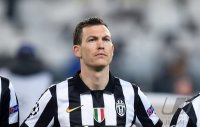Fussball CHL 14/15 Achtelfinale: Stephan Lichtsteiner (Juventus Turin)