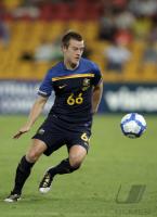FUSSBALL, INTERNATIONAL, AFC Asian Cup 2011 Qualifier, Australien - Indonesien