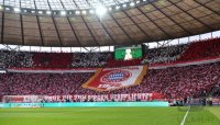 FUSSBALL DFB POKAL FINALE 18/19: RB Leipzig - FC Bayern Muenchen