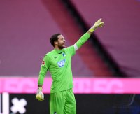 Fussball 1. Bundesliga Saison 20/21: FC Bayern Muenchen - TSG 1899 Hoffenheim