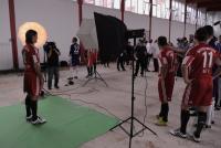 Fussball 1. Bundesliga 2010/2011: FOTOTERMIN  FC Bayern Muenchen