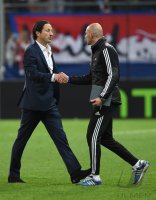 Fussball Europa League Saison 2013/2014: Red Bull Salzburg - FC Basel