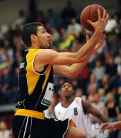 Basketball Bundesliga: Artland Dragons - Walter Tigers