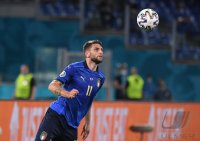 Fussball International Europameisterschaft 2021: Italien - Schweiz