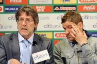 Fussball 1. Bundesliga: Pressekonferenz SV Werder Bremen