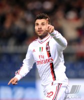 FUSSBALL SERIE A: Antonio Nocerino (AC Mailand)
