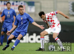 U 21 EM: Italien - Kroatien, Zweikampf