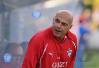 Fussball 1. Bundesliga  Saison 2010/2011  Trainer Christian Gross (Stuttgart)