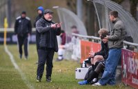 Fussball B - Junioren Regionenstaffel Mitte 22.03.2026 SGM Eichenberg - SGM Deckenpfronn / Kuppungen / Sulz