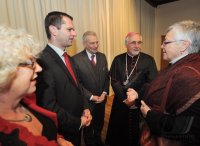 Neujahrsempfang  der Dioezese Rottenburg-Stuttgart