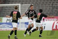 Fussball, 07.10.2007, Lask Linz-RB Salzburg