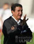 Fussball Testspiel Deuschland - Brasilien