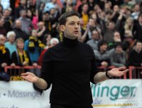 Basketball 1. Bundesliga  11/12:  Walter Tigers Tuebingen - EWE Baskets Oldenburg