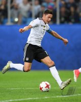Fussball FIFA Confed Cup 2017 Finale: Chile - Deutschland