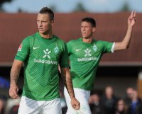 Fussball 1. Bundesliga 2011/2012:  Marko Arnautovic (SV Werder Bremen)