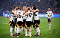 FUSSBALL INTERNATIONAL Testspiel: Frankreich - Deutschland