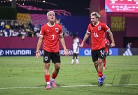 Fussball, Junioren U 17 WM 2025 Mali - Oesterreich, Gruppe L