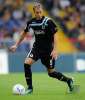 Fussball 2. Bundesliga: Eintracht Braunschweig -1860 Muenchen