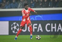 Fussball International CHL 25/26: Atalanta Bergamo  - FC Bayern Muenchen