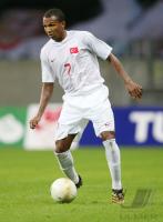 Fussball International, Tuerkei: AURELIO Einzelaktion