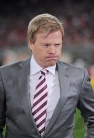 Fussball DFB Pokal 10/11: TV Experte Oliver Kahn