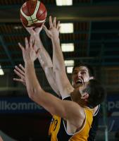 Basketball 1. BundesligaEnBW Ludwigsburg - GHP Bamberg