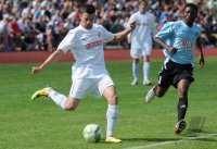 Fussball Ergenzinger Pfingstturnier 2012