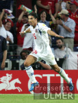 Fussball INTERNATIONAL  EURO 2004 Tschechien - Dnemark im Stadion Dragao in Porto 27.06.2004