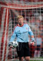 ABSCHIED OLIVER KAHN: BAYERN MUENCHEN - DEUTSCHE NATIONALMANNSCHAFT