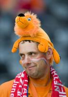 FUSSBALL EURO 2008: Niederlande - Italien