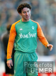 Fussball 1. Bundesliga: Werder, LISZTES enttaeuscht