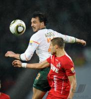 FUSSBALL, 1. BUNDESLIGA, 15. Spieltag: Koeln - Bremen