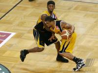 1. Basketball Bundesliga  Walter Tigers - Ludwigsburg