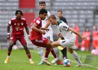 Fussball Audi Football Summit 2021 FC Bayern Muenchen - Borussia Moenchengladbach