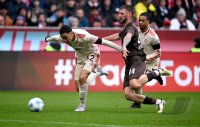 Fussball 1. Bundesliga 24/25: FC Bayern Muenchen - FC St. Pauli