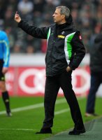 Fussball 1. Bundesliga, Saison 2011/2012: Moechengladbach - Freiburg