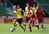 FUSSBALL DFB POKAL SAISON 2012/2013: FC Oberneuland - Borussia Dortmund