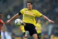 Fussball 1. Bundesliga, Saison 2011/2012: Borussia Dortmund - Werder Bremen