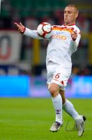 FUSSBALL SERIE A:  Daniele De Rossi (AS Rom)