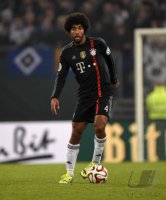 Fussball, DFB Pokal  Saison 2014/2015: Hamburger SV - FC Bayern Muenchen