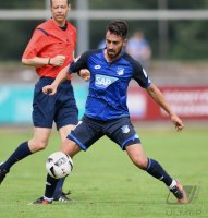 Fussball Testspiel Saison 16/17: TSG 1899 Hoffenheim - KV Oostende